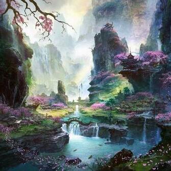 Landscape iPad Wallpaper