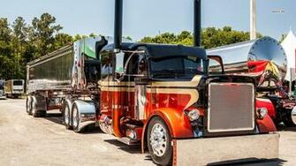 Kenworth Truck Wallpaper Car