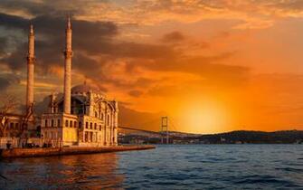 Istanbul Turkey Wallpaper In 4k All HD