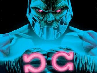 Dc Comics Darkseid Omega New God