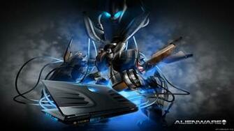 Wallpaper Background Desktop Alienware Computer