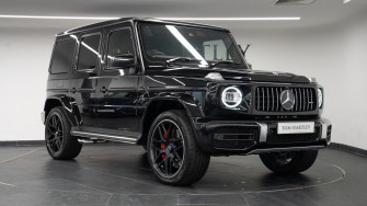 Used Mercedes Benz G Class Amg 4matic Miles