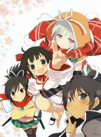 Bible Senran Kagura Homura Asuka