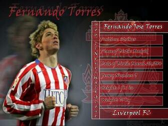 Torres Atletico Madrid Wallpaper Players Teams Leagues