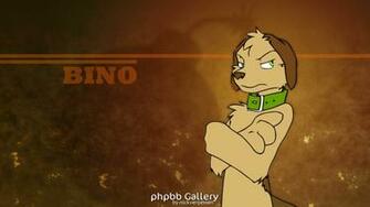 Housepets Image Bino Wallpaper
