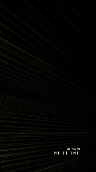 4k Feelings Of Nothing True Black Wallpaper For Amoled Oled
