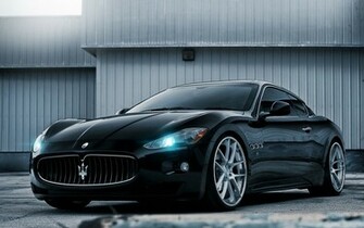 Maserati Wallpaper