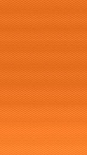 Orange iPhone Wallpaper