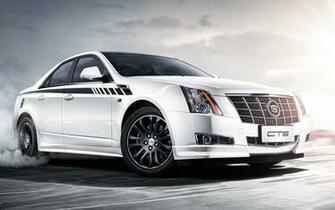 Cadillac Cts V Mystery Wallpaper
