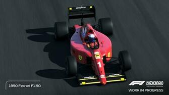 F1 Game Re New F2 Championship Modes Steal The Show