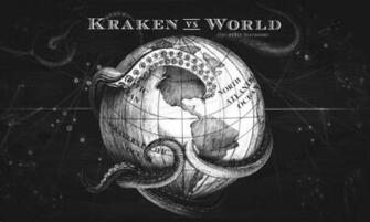 Kraken Rum Wallpaper Vs World By Srnoble