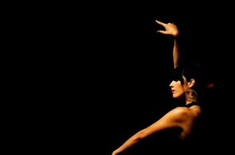 Flamenco Performance By Melu Bonilla