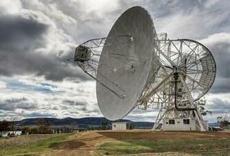 Wallpaper Mount Pleasant Radio Observatory Metre Telescope