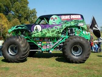 Grave Digger Wallpaper
