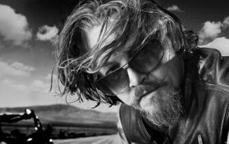 Sons Of Anarchy Monochrome Tv Series Chibs Tommy Flanagan