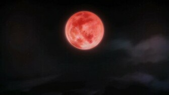 Blood Moon Photos Desktop Wallpaper Image