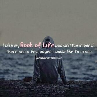 Sad Life Quotes Wallpaper