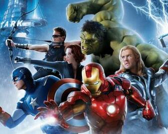 Avengers Age Of Ultron Wallpaper