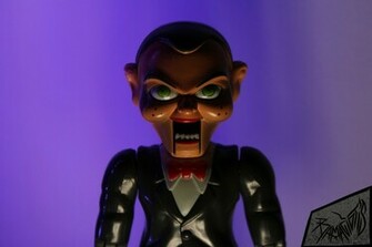 Slappy From Goosebumps By Bamagiotis