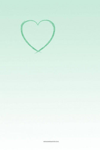Mint Green iPhone Wallpaper