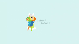 Katamari Damacy Marcy Wallpaper By Berriessparrowmouse