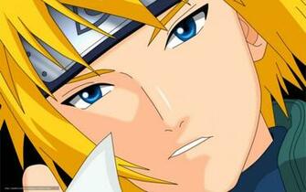 Wallpaper Anime Naruto Namikaze Minato