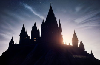 Harry Potter Hogwarts Wallpaper