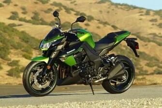 Kawasaki Z1000 Wallpaper Bike Special