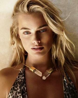 Margot Robbie Vogue Magazine June Photoshoot