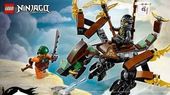 Wallpaper Activities Ninjago Lego