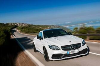 Mercedes Amg C63 S Coupe Wallpaper