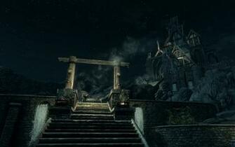 The Elder Scrolls V Skyrim Dark House HD Wallpaper Search More High