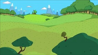 Adventure Time Computer Wallpaper Desktop Background