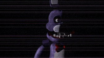 Fnaf Bonnie Background By Xgoldrobo