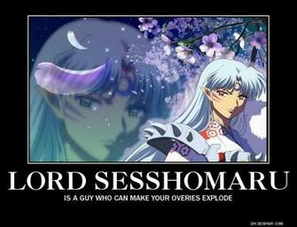 Lord Sesshomaru Wallpaper By