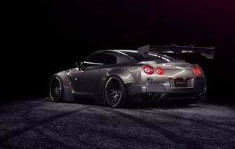 Wallpaper Nissan Gt R Car Tuning Liberty Walk 1013mm