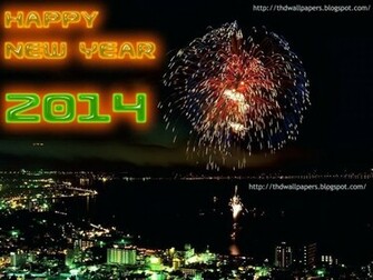 Happy New Year Eve Pictures Fireworks Wallpaper