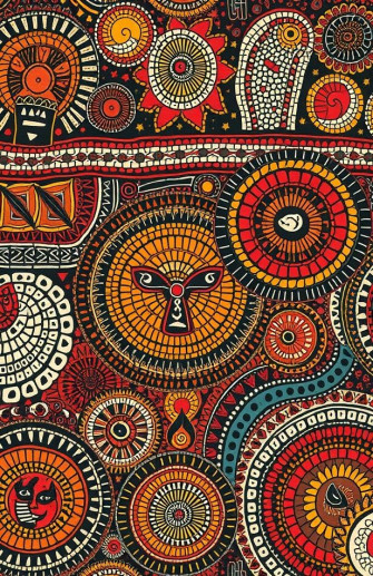 Aboriginal Wallpaper
