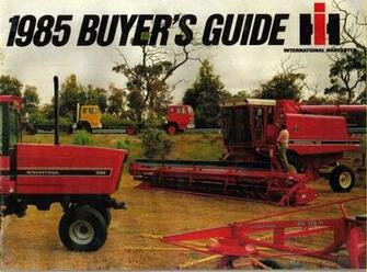 International Harvester Logo Case Ih Axial Flow