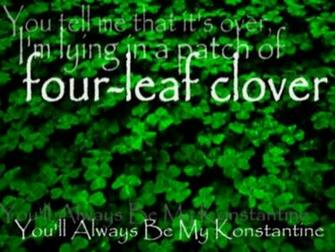 Four Leaf Clover Wallpaper By Emilygibson