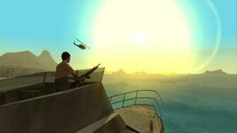 The World Is Yours Video Game Wallpaper Of