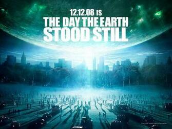 Day The Earth Stood Still Wallpaper Desktop