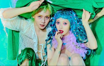 Hyuna Was Surprised By Her Chemistry With Dawn On