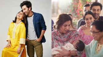 Neetu Kapoor Shares Her Favourite Scene From Ranbir S Tu