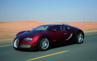 Bugatti Veyron Eb Wallpaper