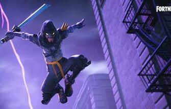 Fortnite Mythic Cloaked Star Ninja Resolution HD