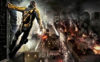 Infamous Wallpaper