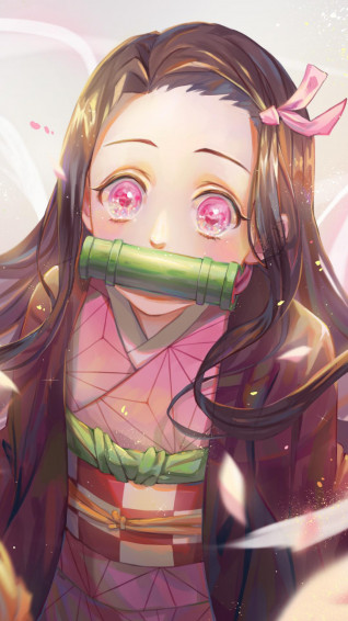 Nezuko Wallpaper