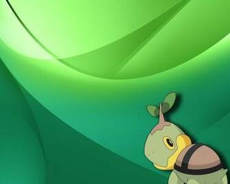 Turtwig Wallpaper By Alexenworks