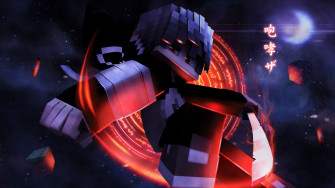 Make Wallpaper With Your Minecraft Avatar By Zakmc Fiverr